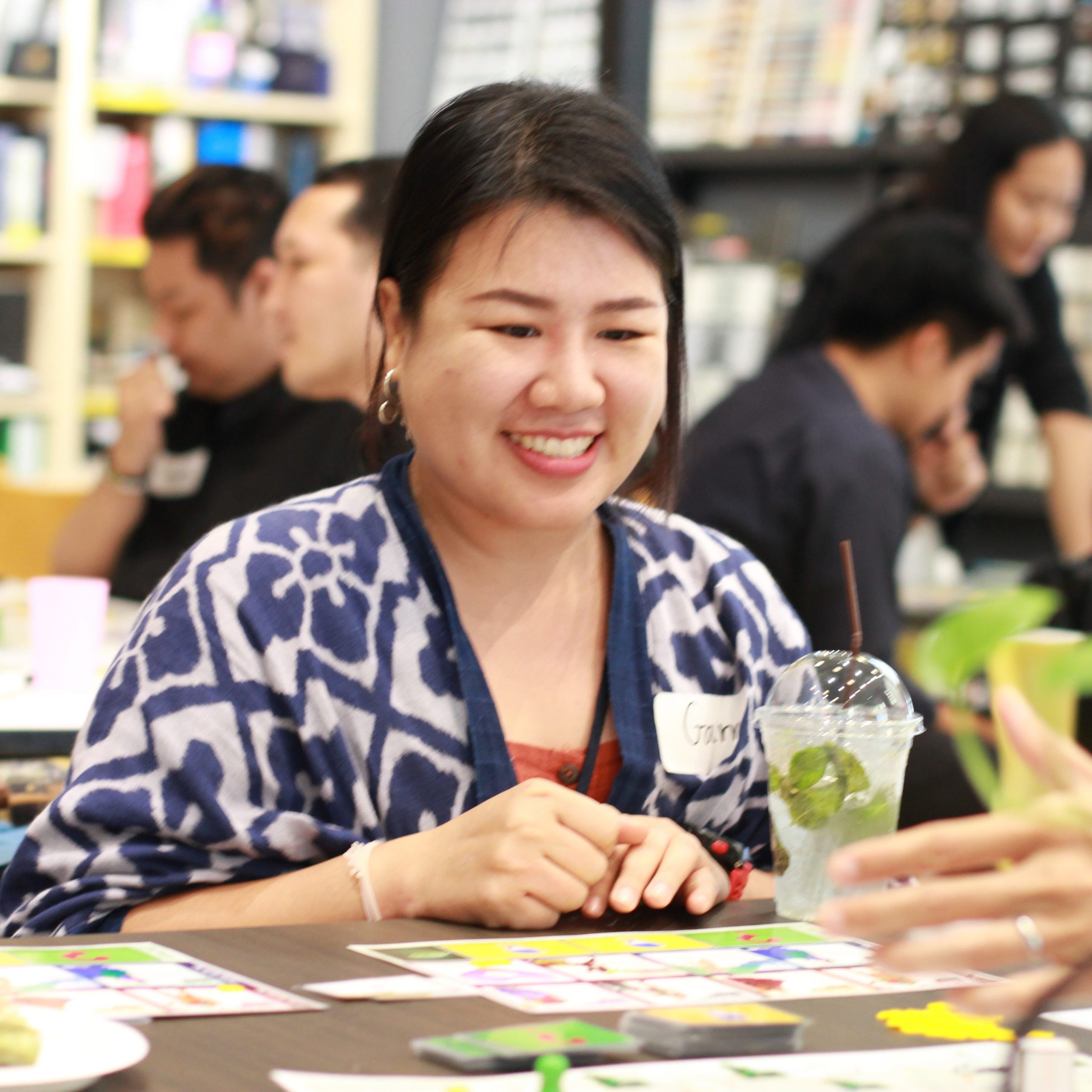 Sansanee Kitcharoen